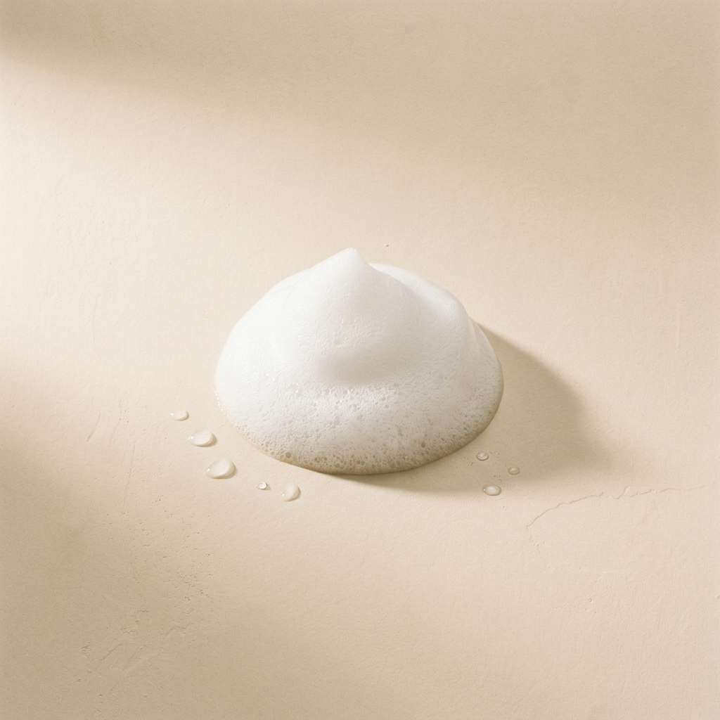 Gentle plant-based cleansers